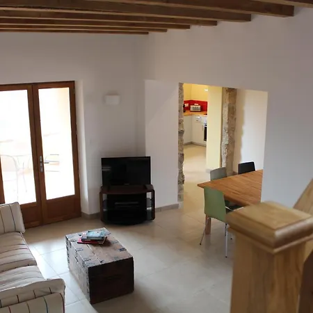 Villa Lo Boix: Le Canigou *
