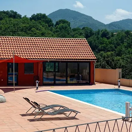 Villa Lo Boix: Le Canigou