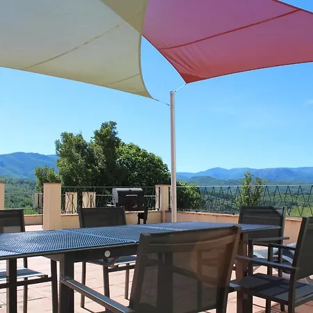 Lo Boix: Le Canigou Villa