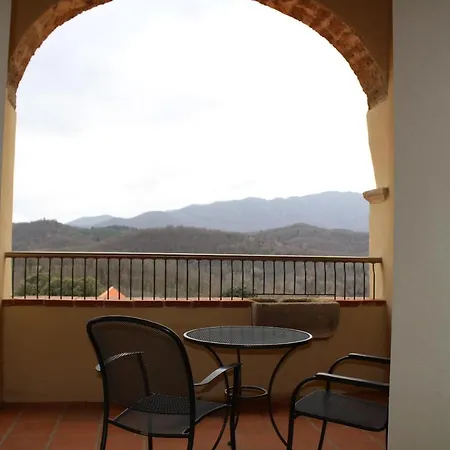 Lo Boix: Le Canigou Villa *