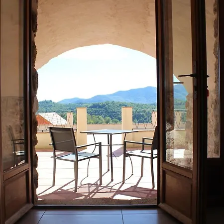 Villa Lo Boix: Le Canigou